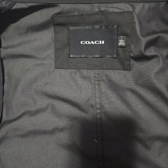 Coachjacket
